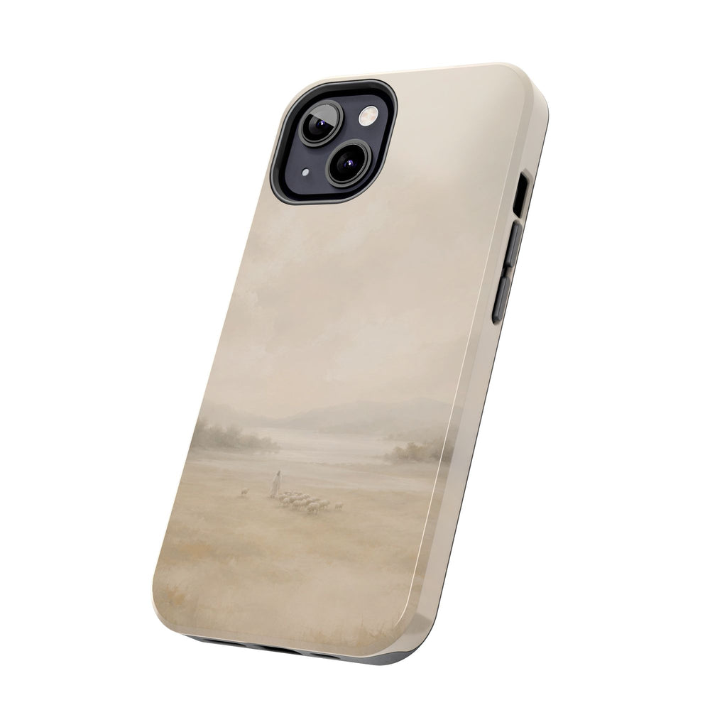 He Left The 99 - Phone Case
