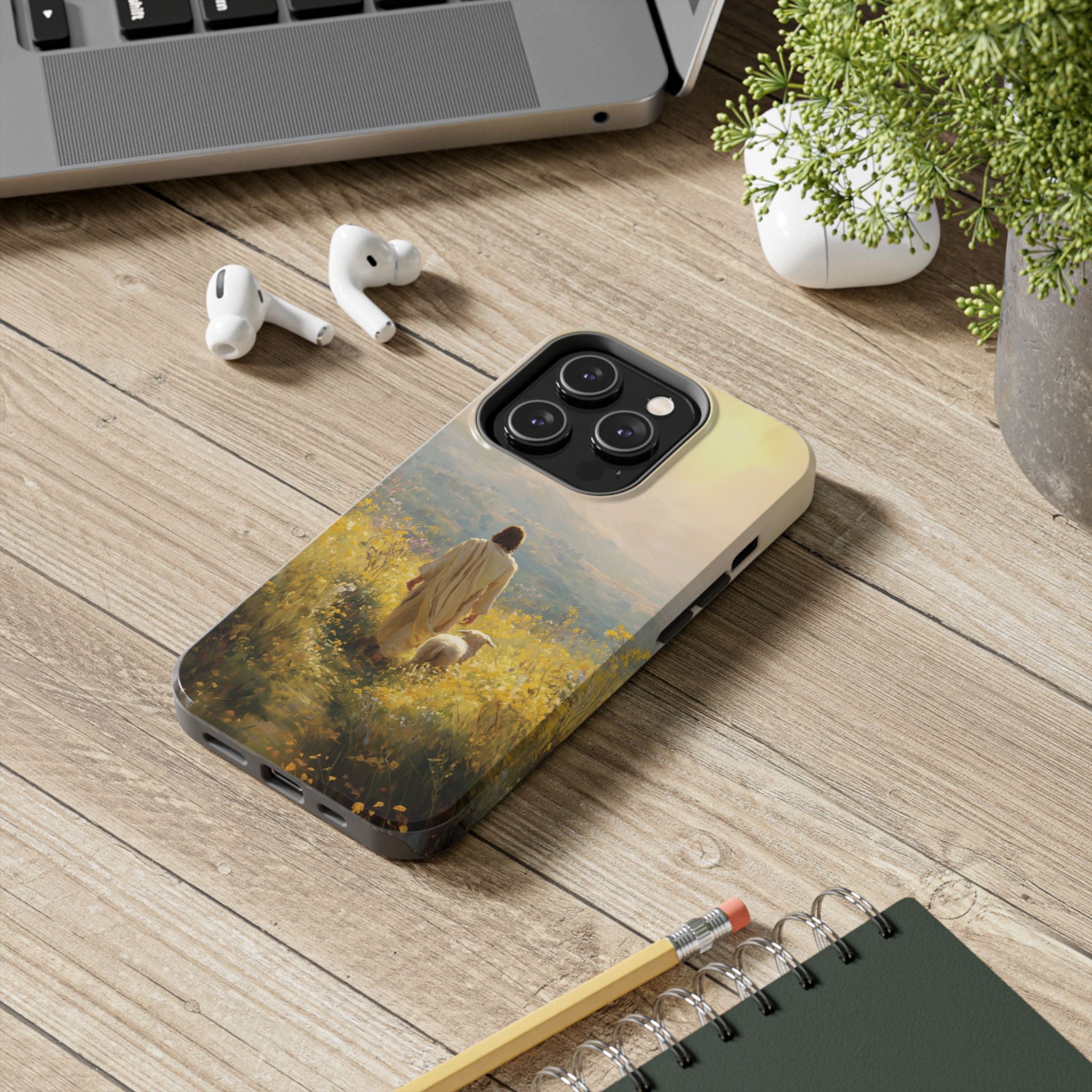 The Good Shepherd - Phone Case