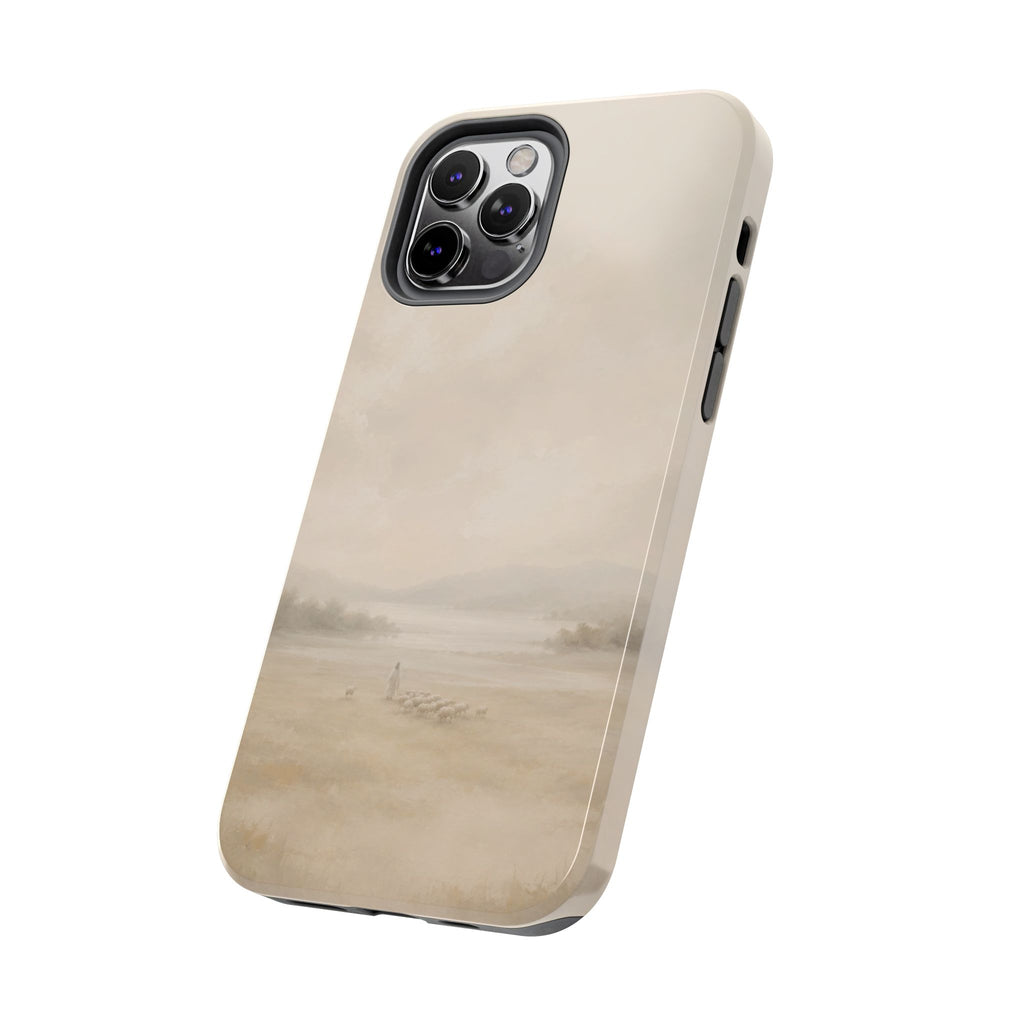 He Left The 99 - Phone Case