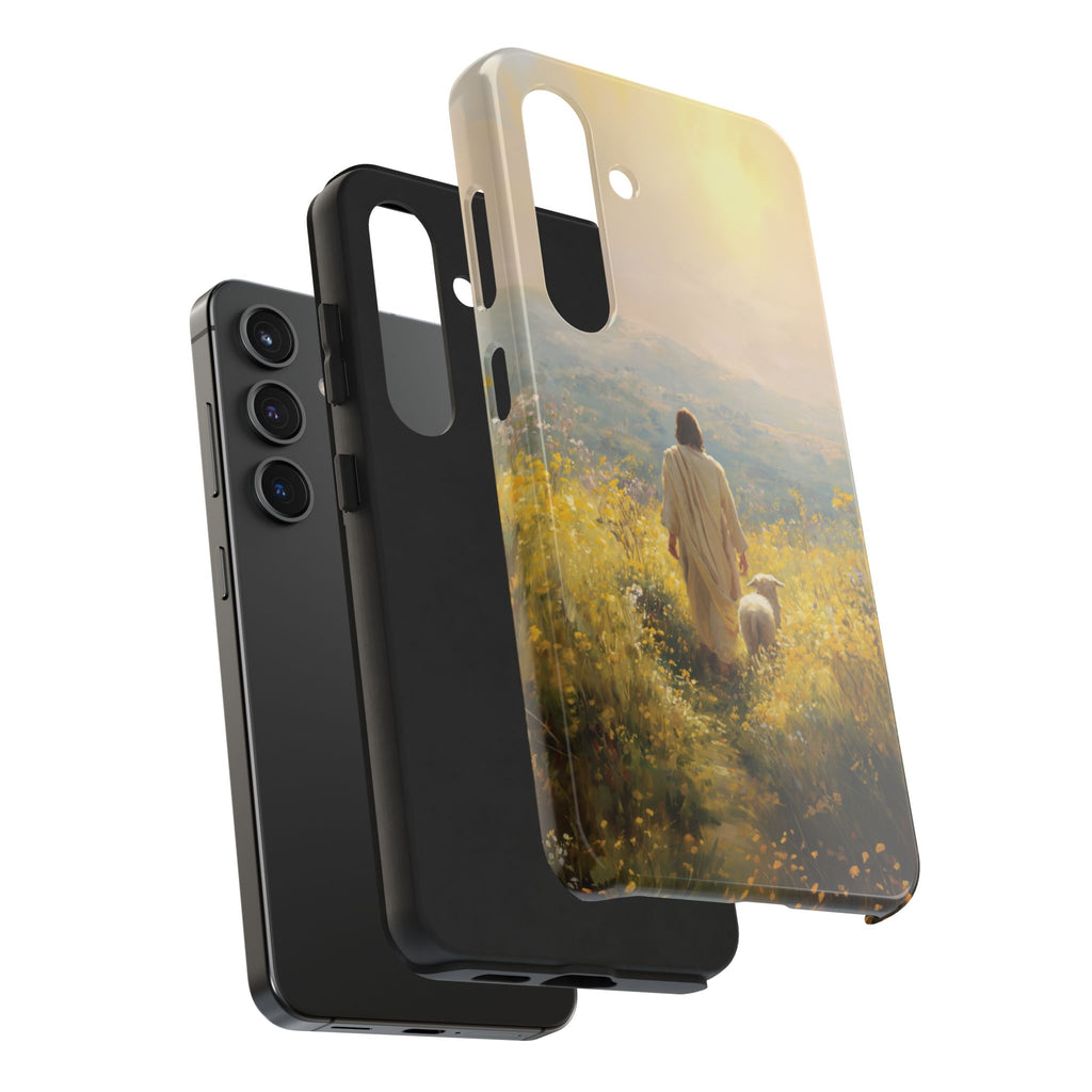 The Good Shepherd - Phone Case