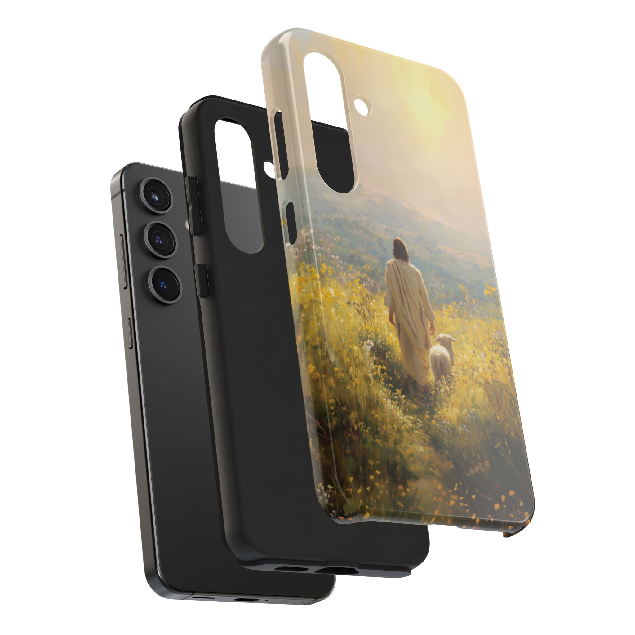 The Good Shepherd - Phone Case