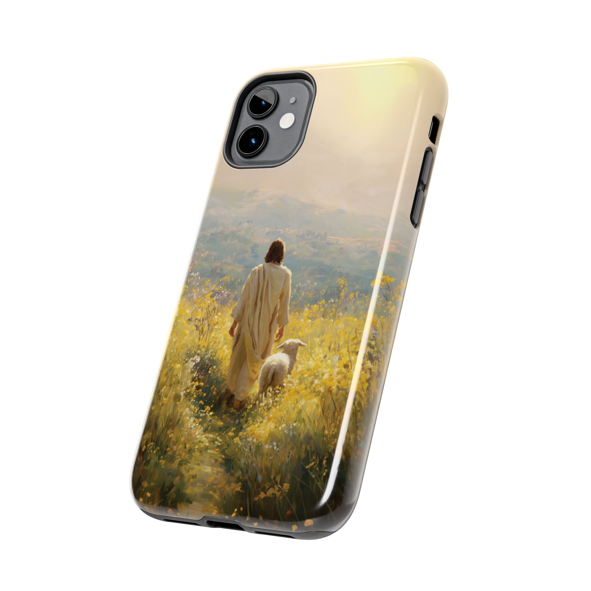 The Good Shepherd - Phone Case