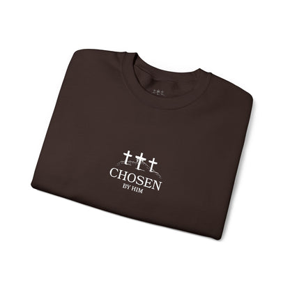 Chosen By Him Crewneck Sweatshirt
