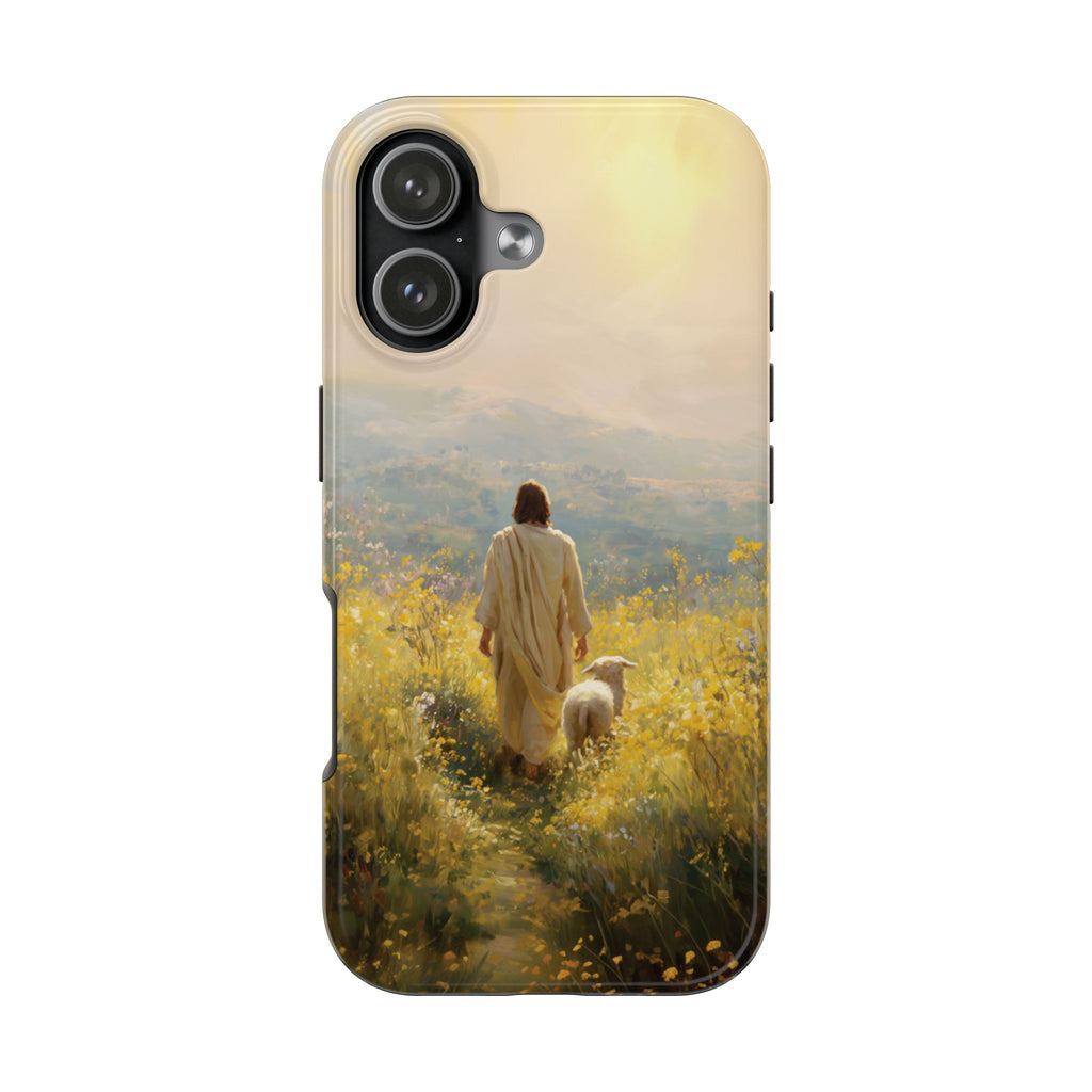 The Good Shepherd - Phone Case