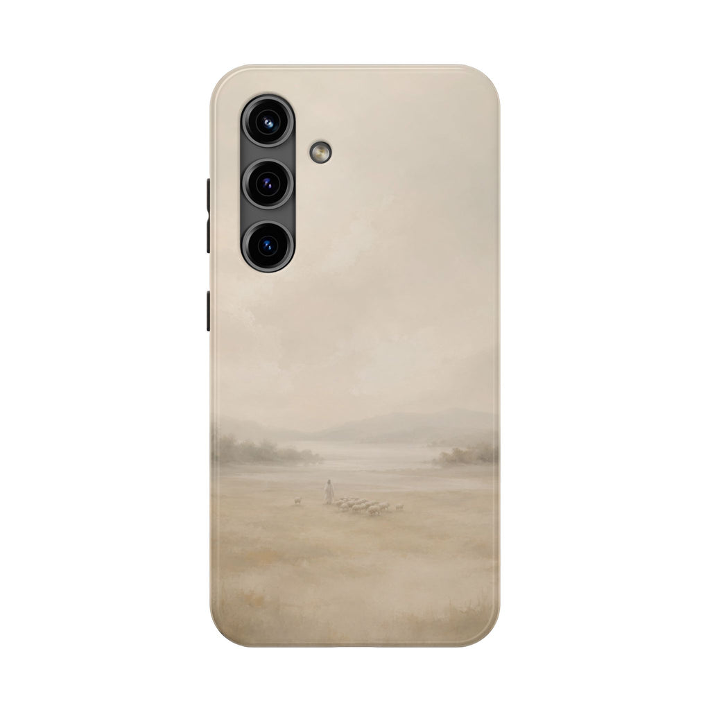 He Left The 99 - Phone Case