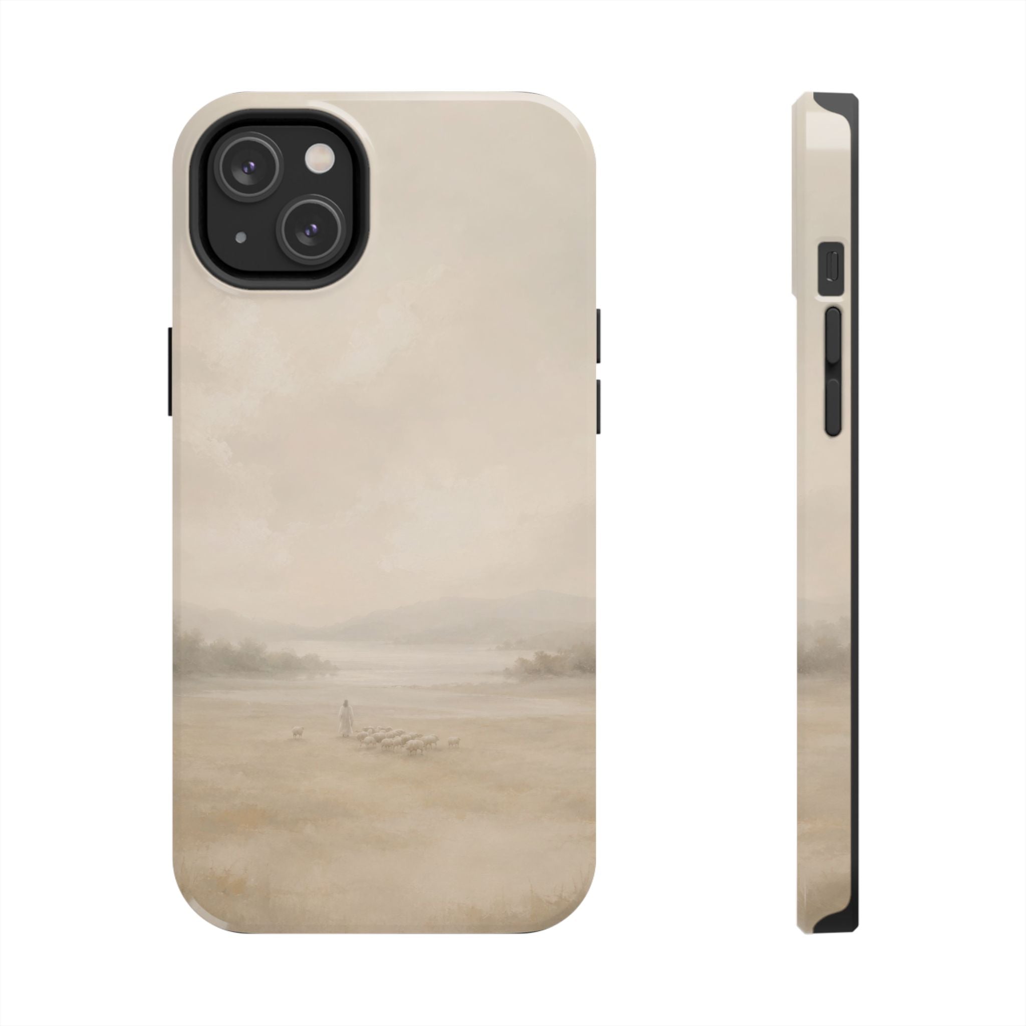 He Left The 99 - Phone Case