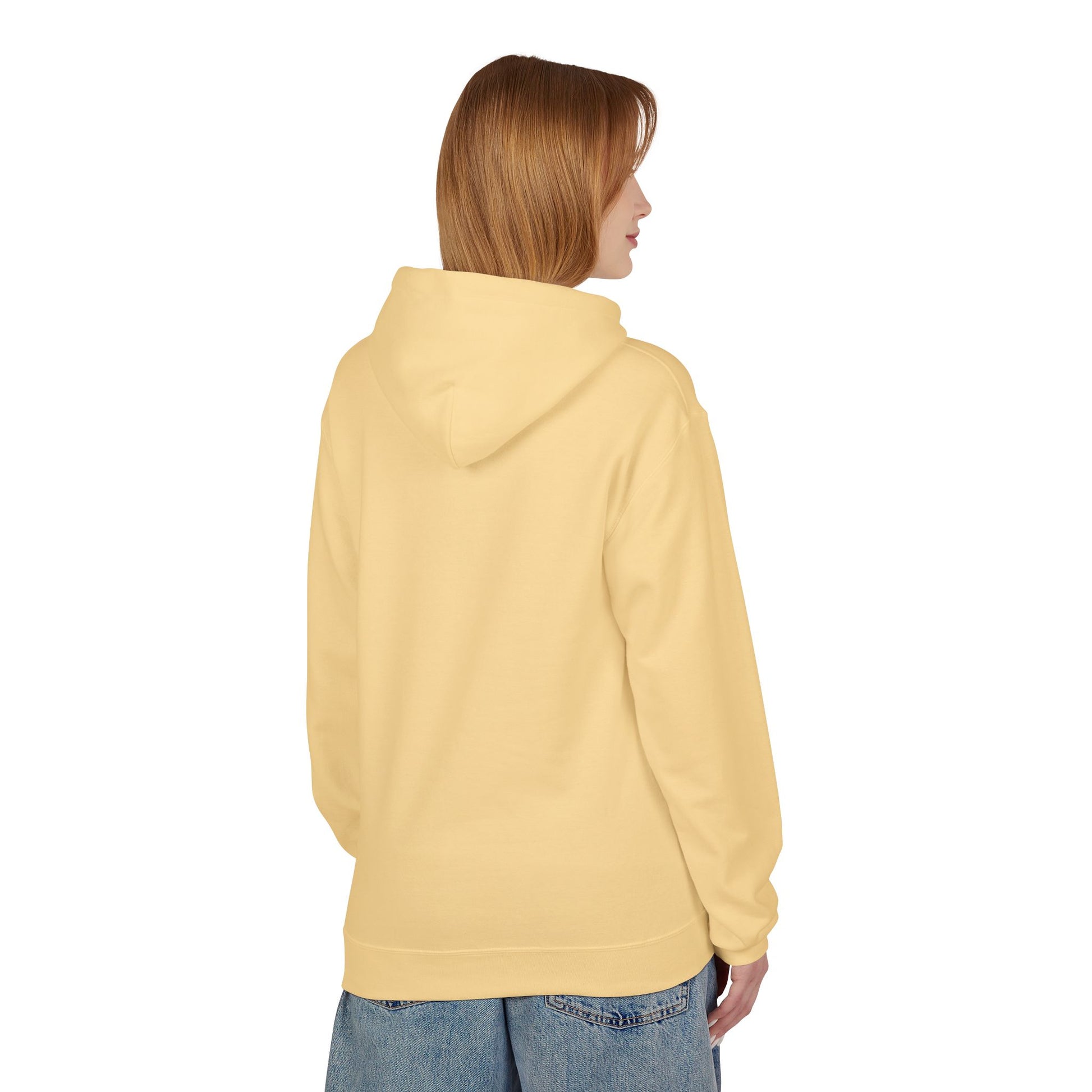 One Faith Matching Hoodie (Ichthys) - Tail Half