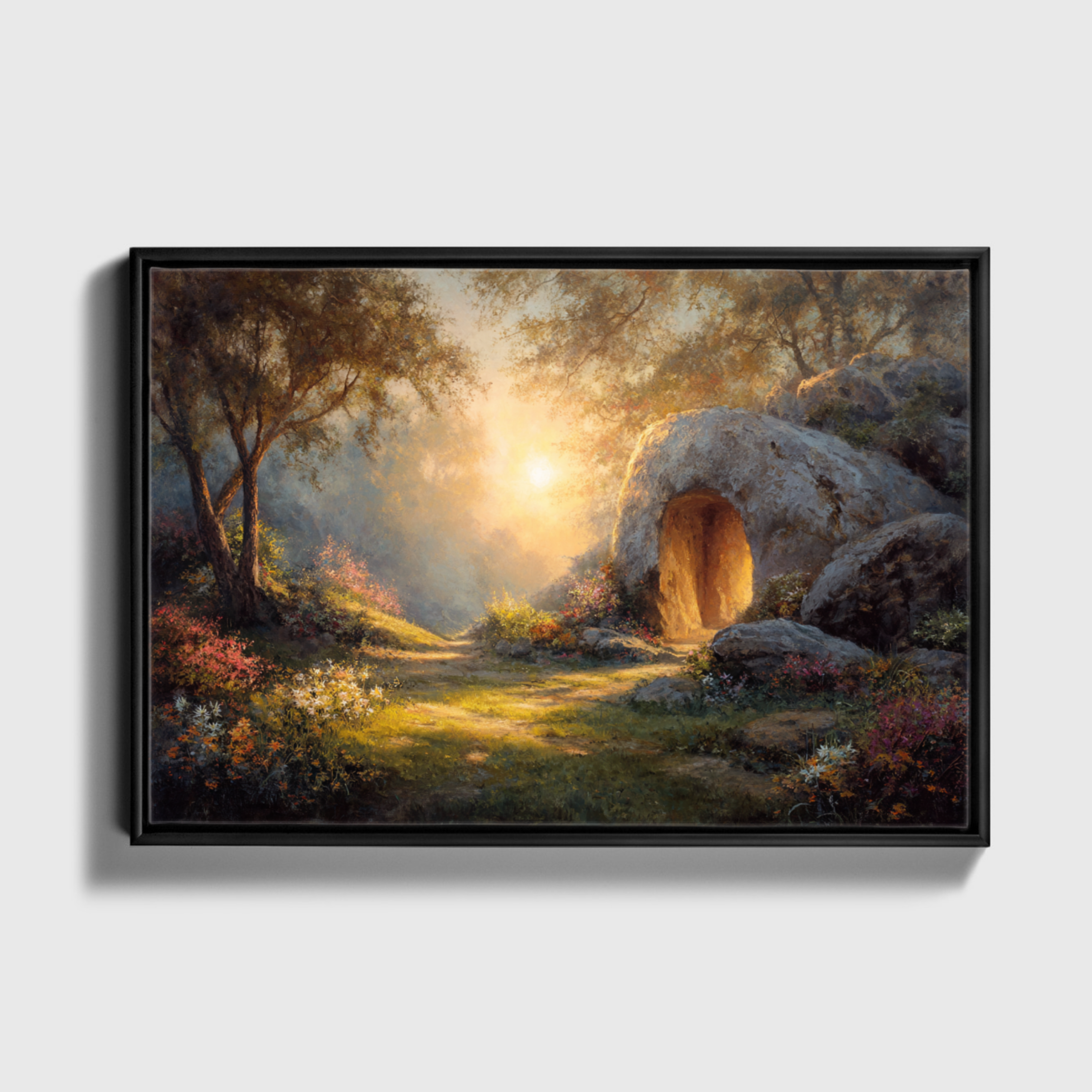 Behold the Cross - Wall Art (Copy) (Copy)