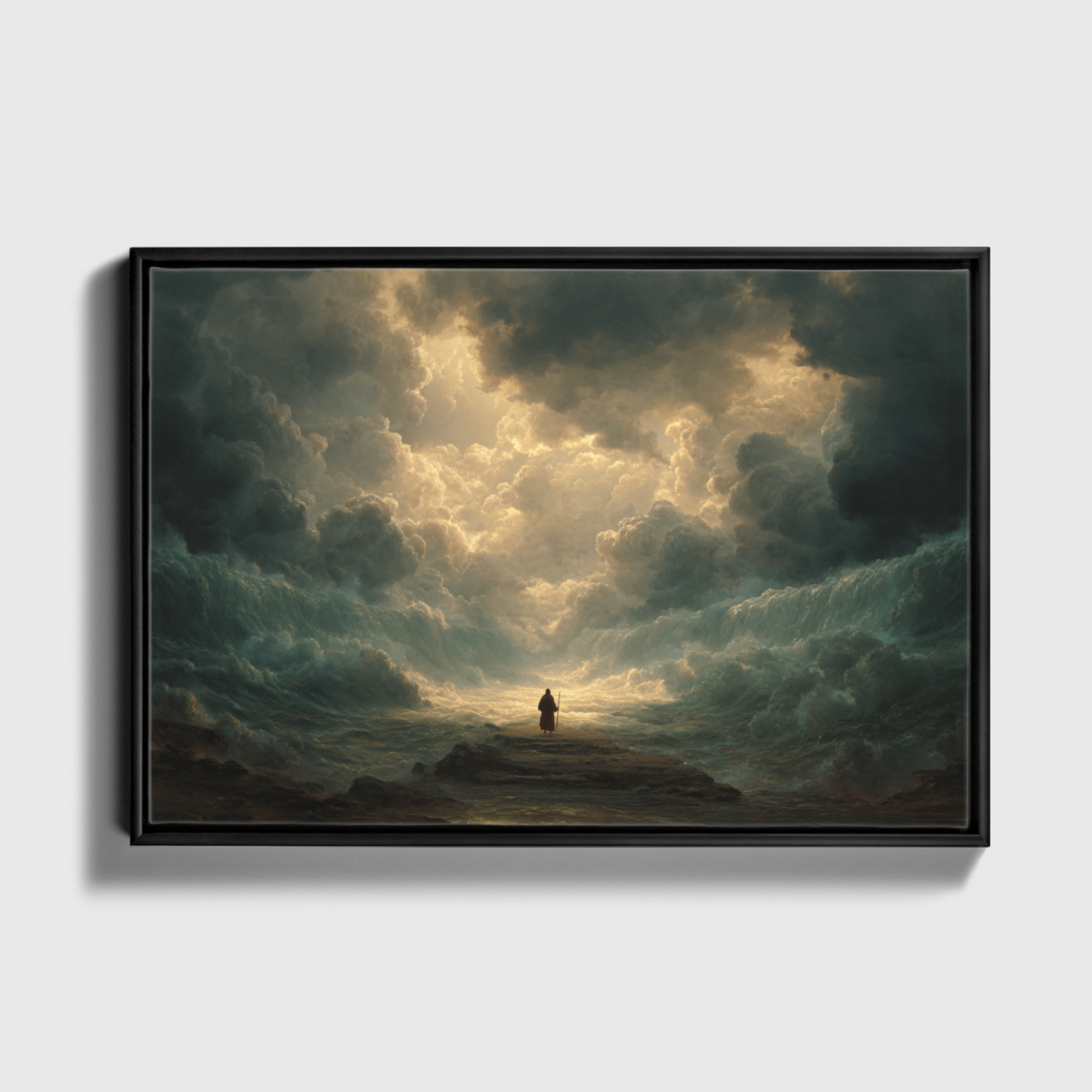 Behold the Cross - Wall Art (Copy)