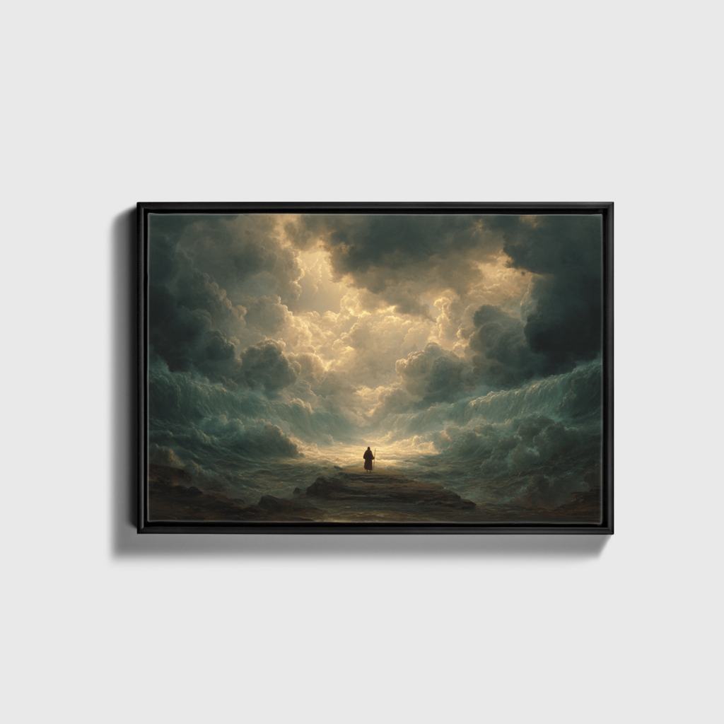 Behold the Cross - Wall Art (Copy) (Copy) (Copy)