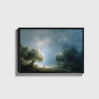 The Garden of Gethsemane - Canvas