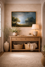 The Garden of Gethsemane - Canvas