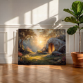 He is Risen - Canvas