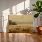 Quiet Meadow - Canvas