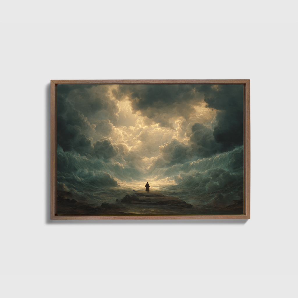 Behold the Cross - Wall Art (Copy) (Copy) (Copy)