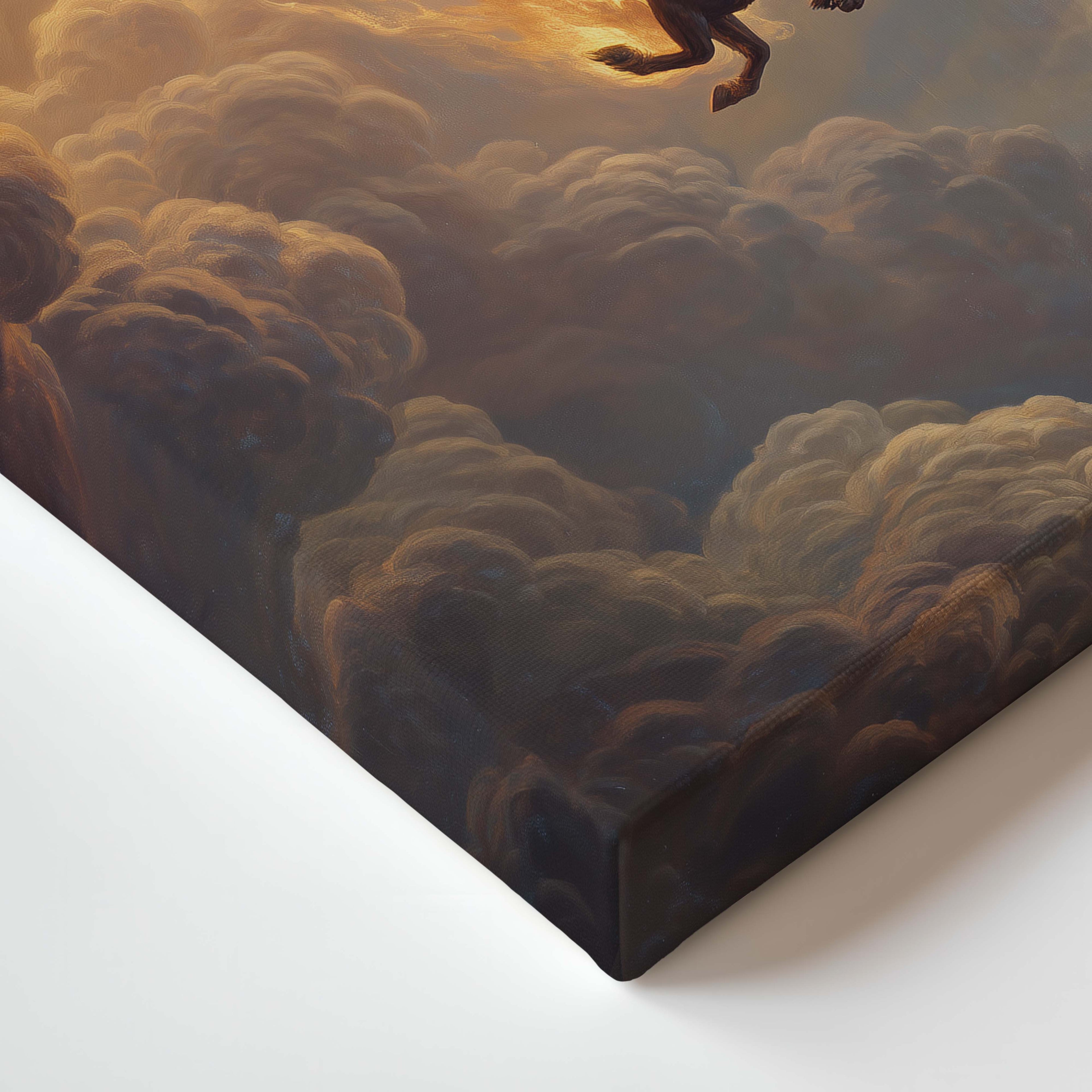 Elijah and the Chariot of Fire