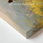 Fields of Peace - Canvas