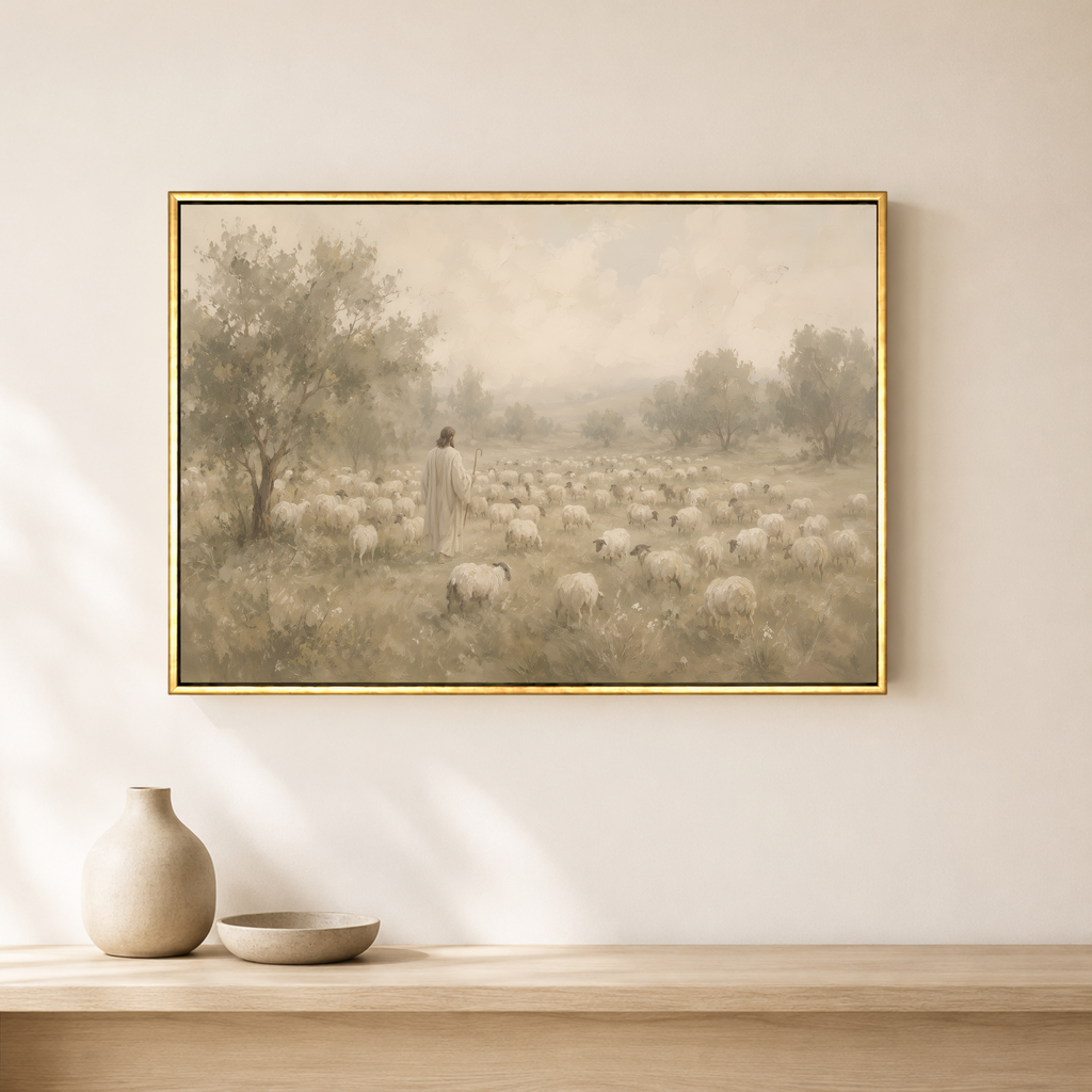 The Good Shepherd