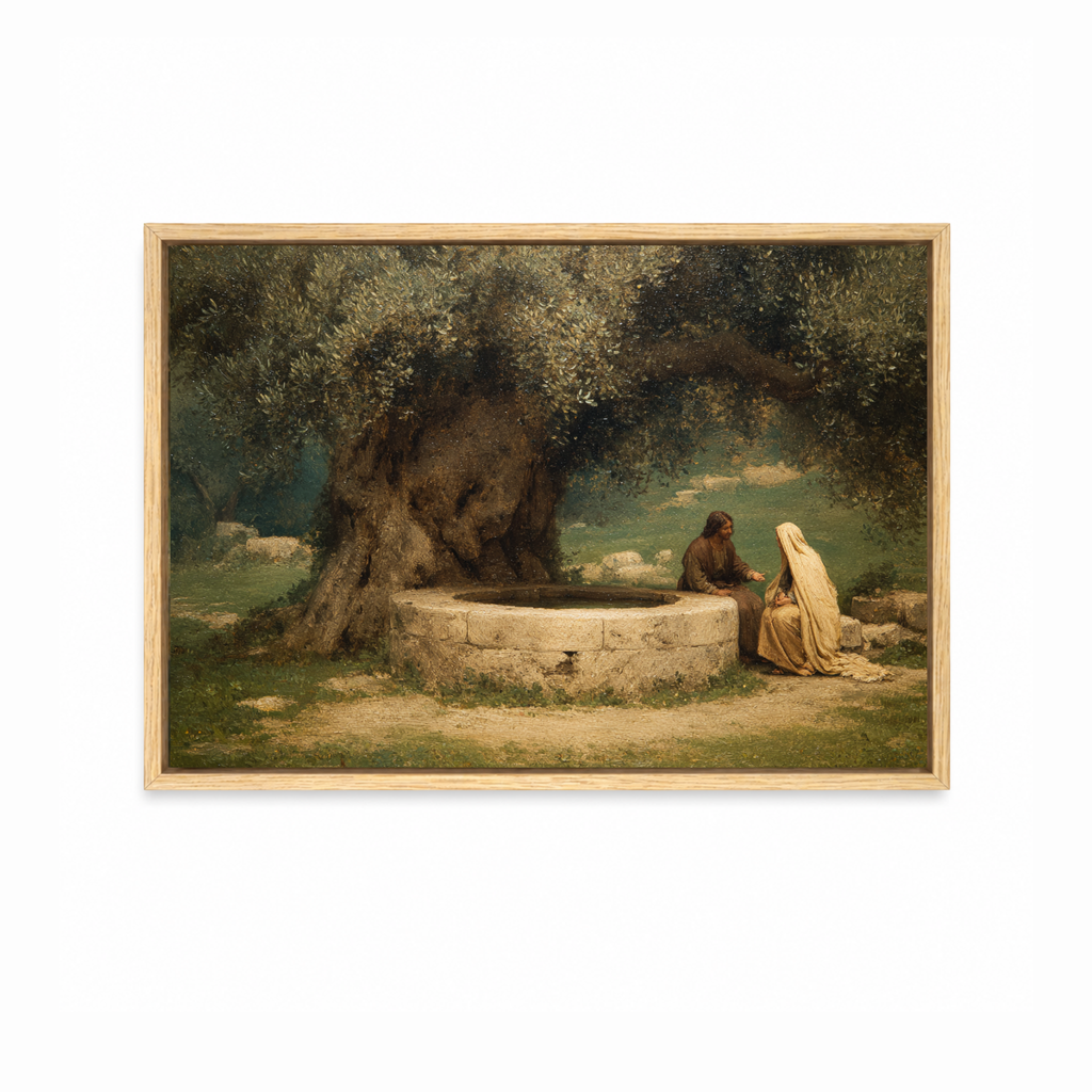 The Woman at the Well