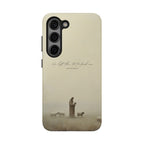 He Left the 99 | Christian Phone Case