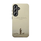 He Left the 99 | Christian Phone Case