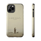 He Left the 99 | Christian Phone Case