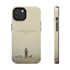 He Left the 99 | Christian Phone Case
