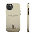 He Left the 99 | Christian Phone Case