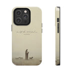 He Left the 99 | Christian Phone Case