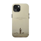 He Left the 99 | Christian Phone Case