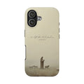 He Left the 99 | Christian Phone Case