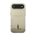 He Left the 99 | Christian Phone Case