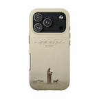 He Left the 99 | Christian Phone Case