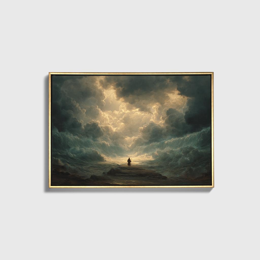 Behold the Cross - Wall Art (Copy) (Copy) (Copy)