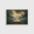 The Red Sea Miracle - Canvas