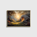 He is Risen - Canvas