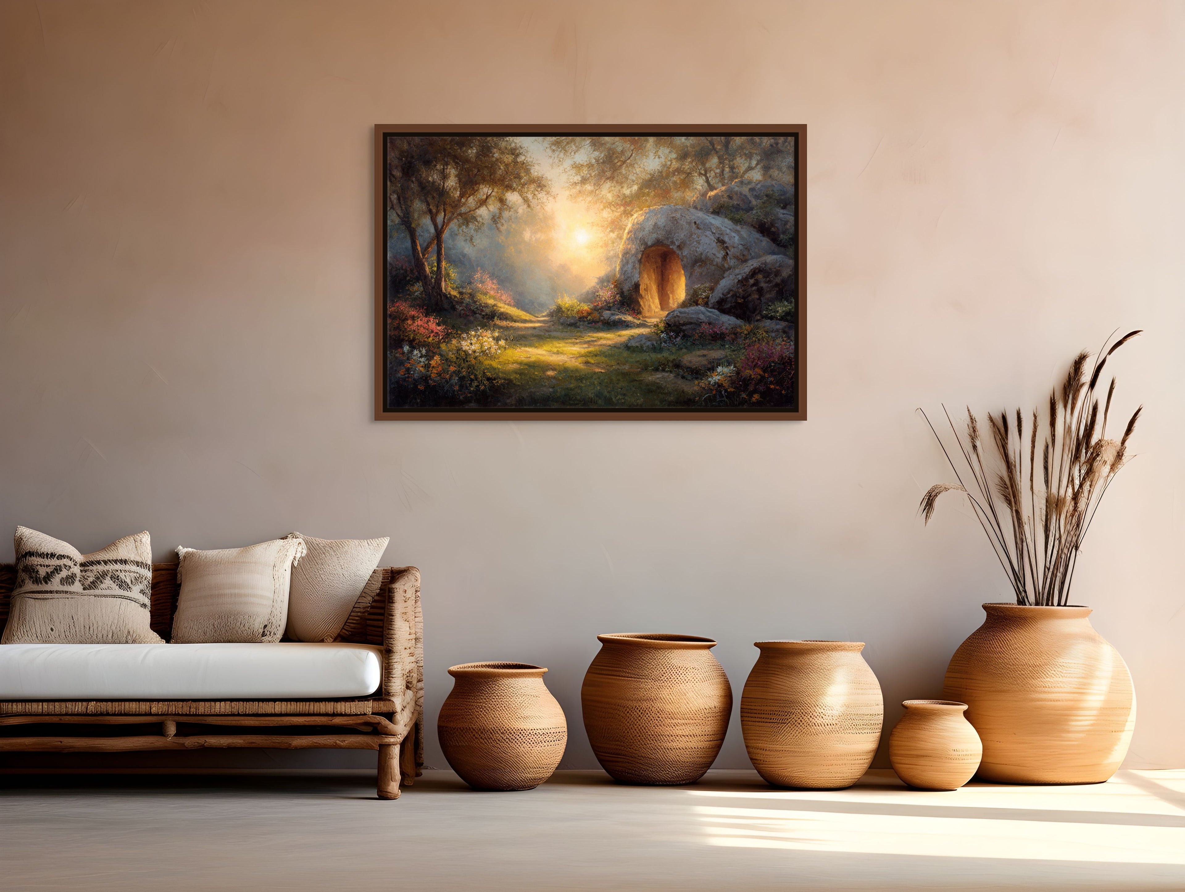 Behold the Cross - Wall Art (Copy) (Copy)