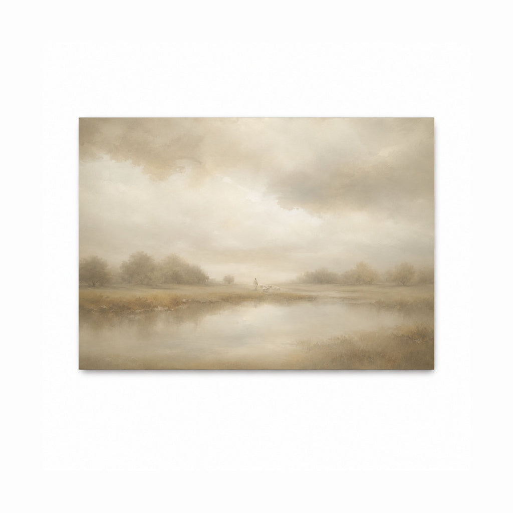 Beside Still Waters – Print