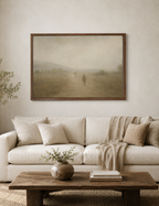 Welcome Home - Canvas
