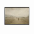 Welcome Home - Canvas