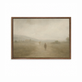 Welcome Home - Canvas