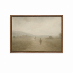 Welcome Home - Canvas